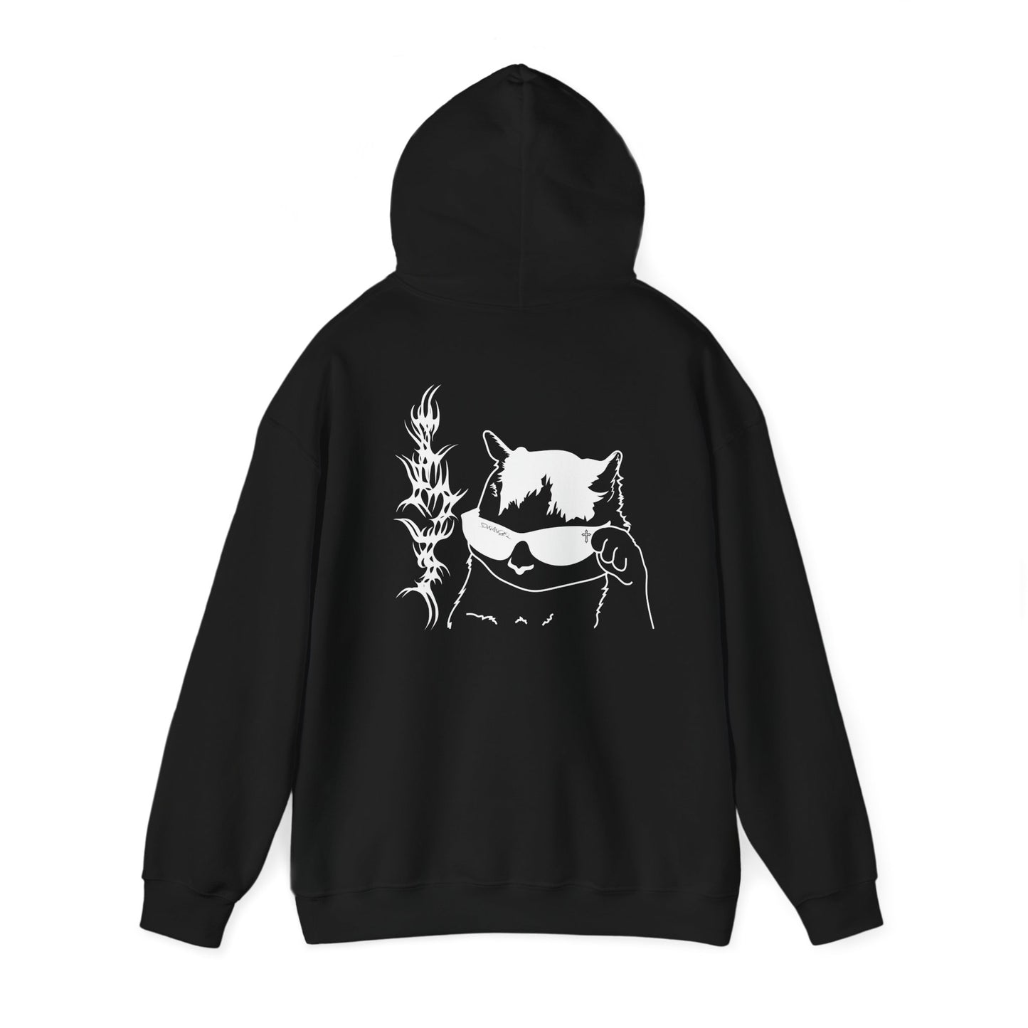 DVN ANGEL Unphased Hoodie