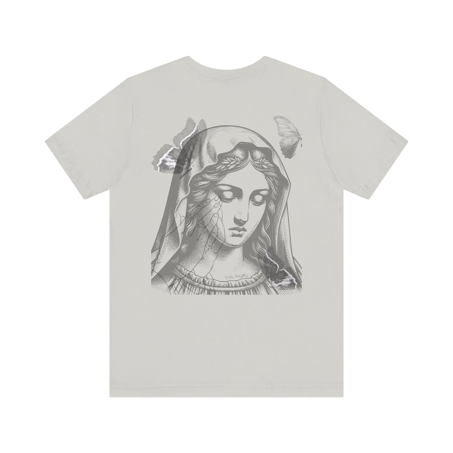 Psalm 34:14 Graphic Tee