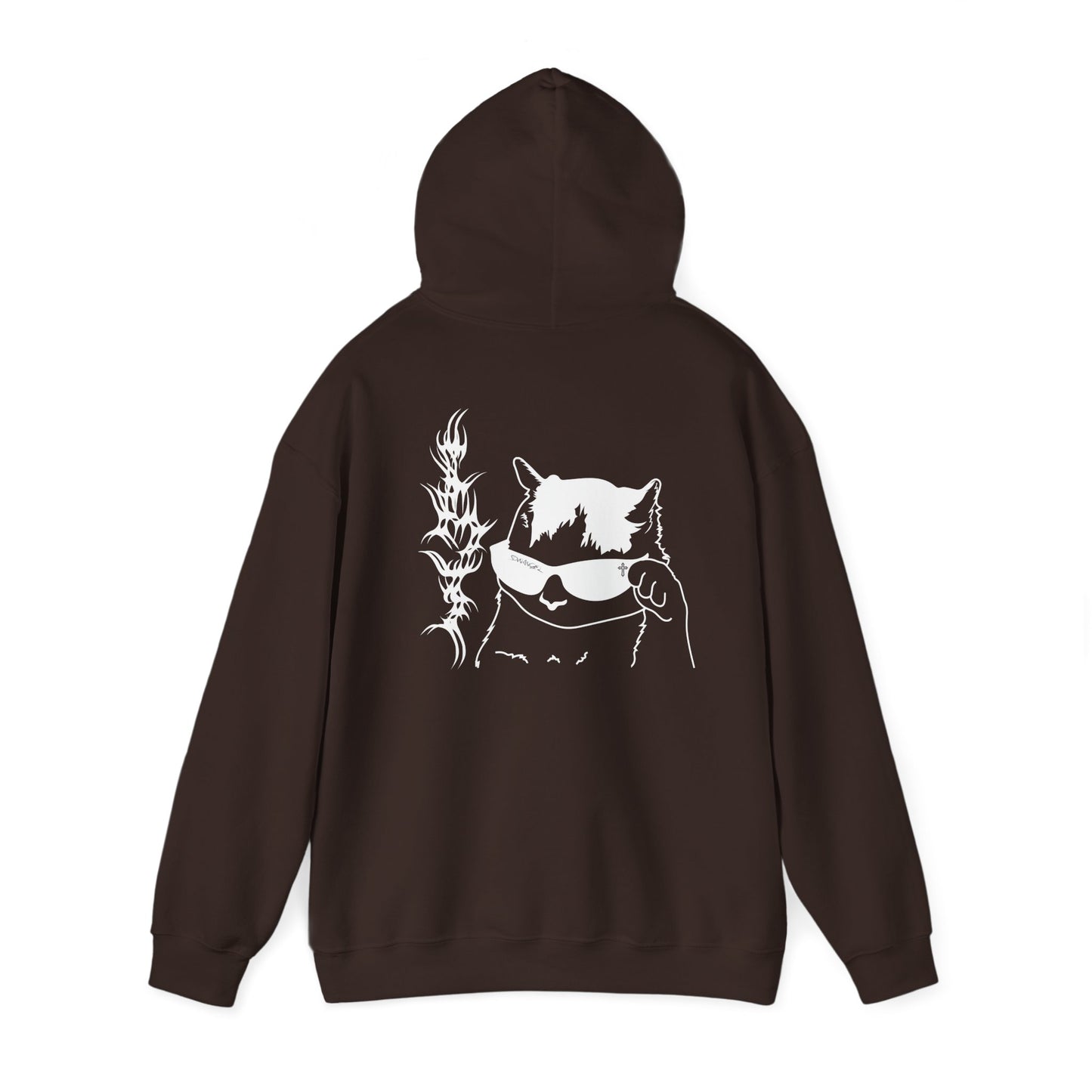 DVN ANGEL Unphased Hoodie
