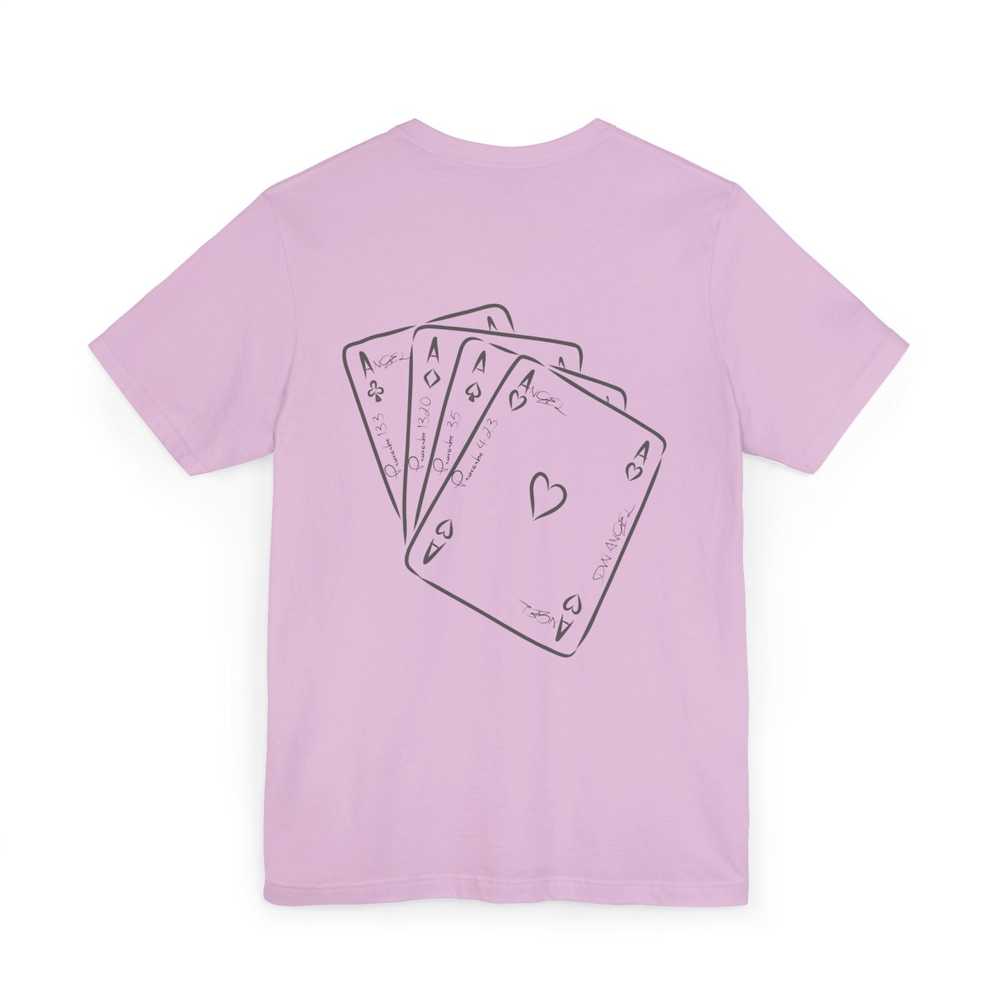 Psalms Angel Cards Tee