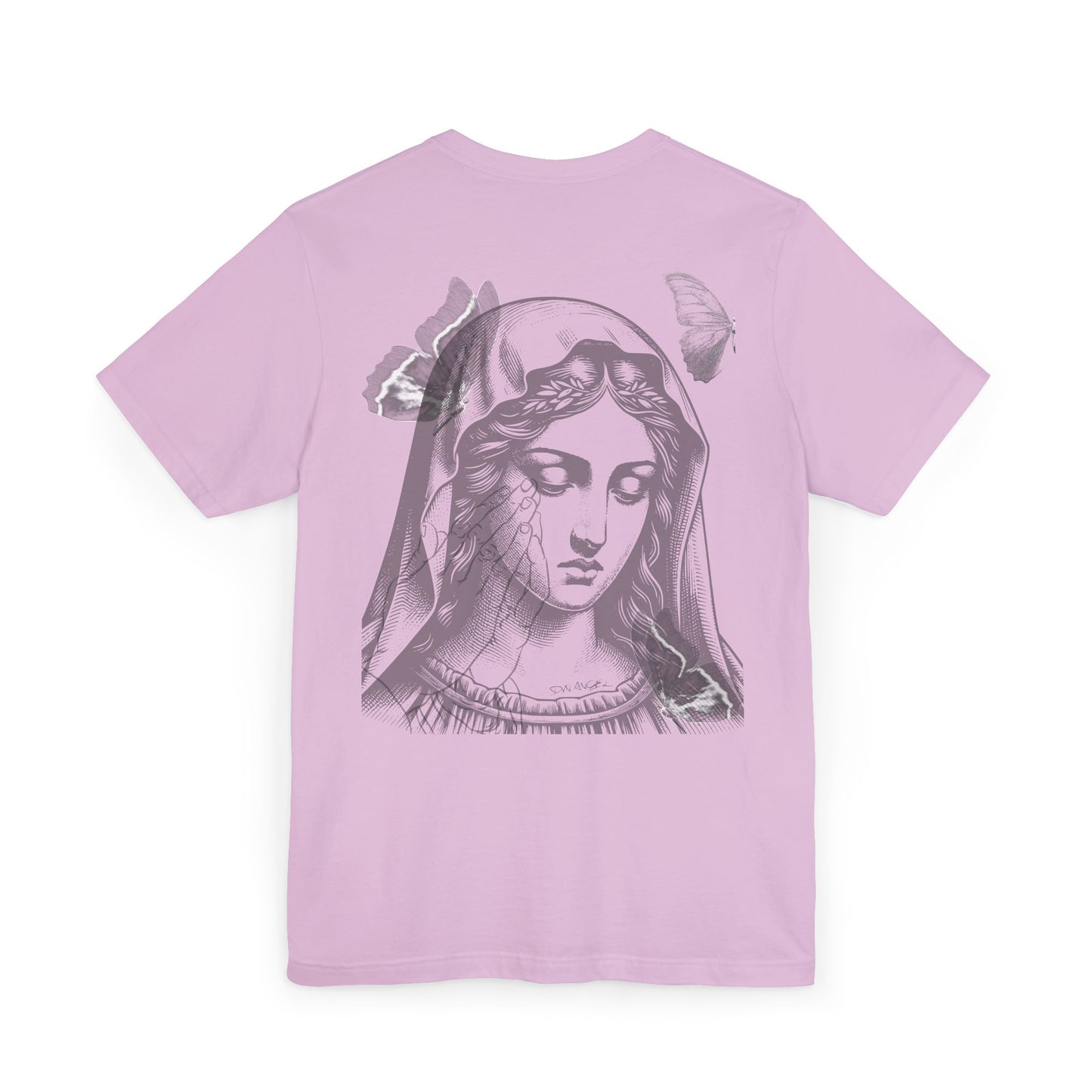 Psalm 34:14 Graphic Tee