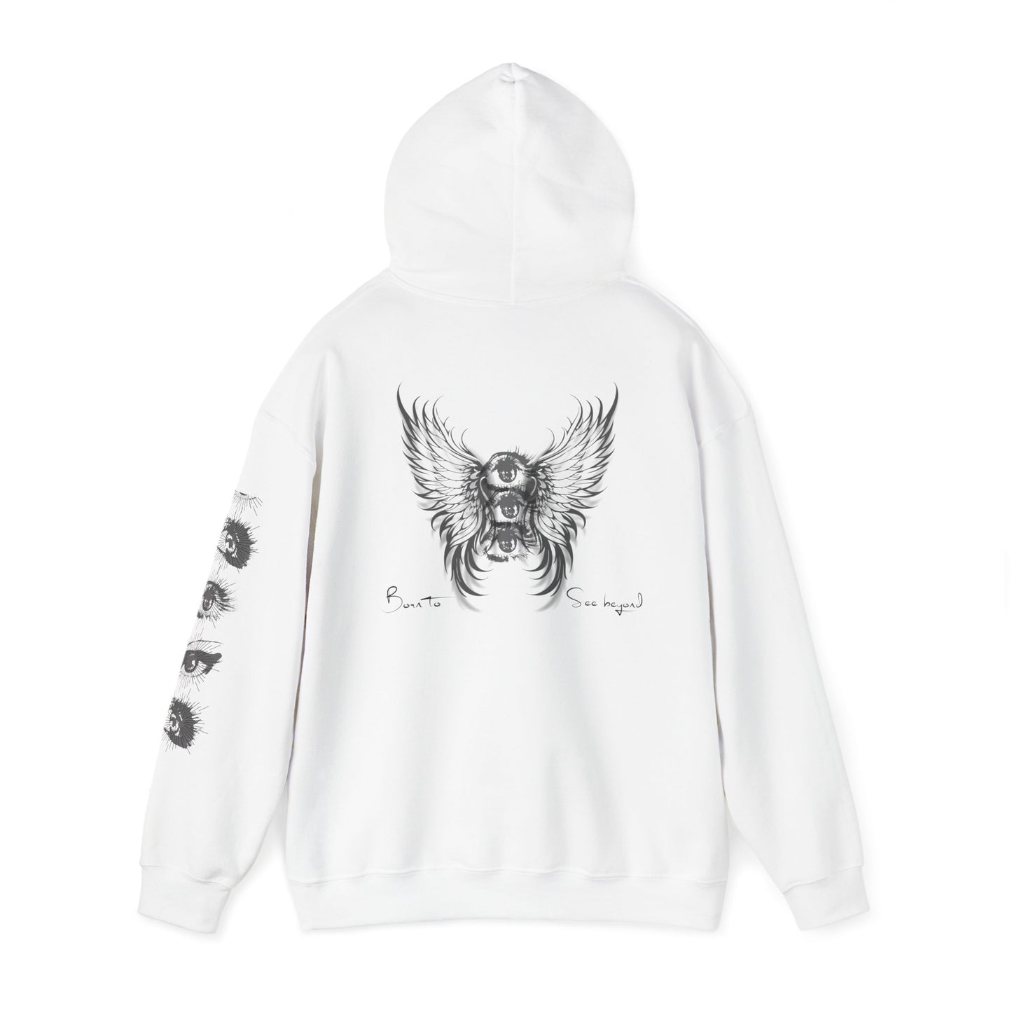 DVN ANGEL Born To See Beyond Hoodie