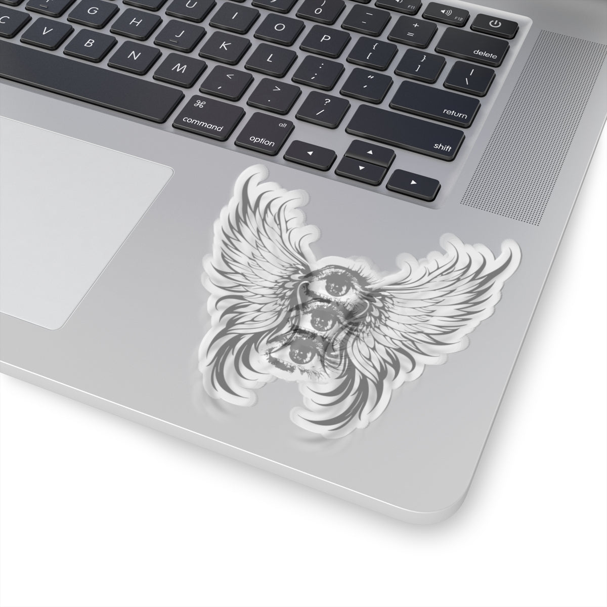 DVN ANGEL Born To See Beyond Sticker
