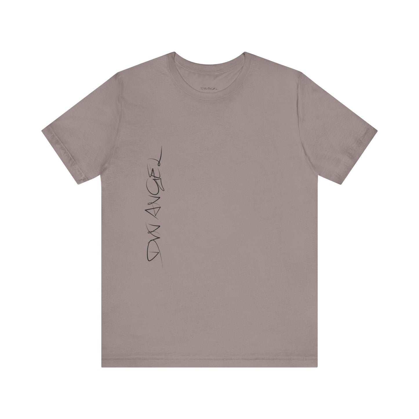 DVN ANGEL Scripted Tee