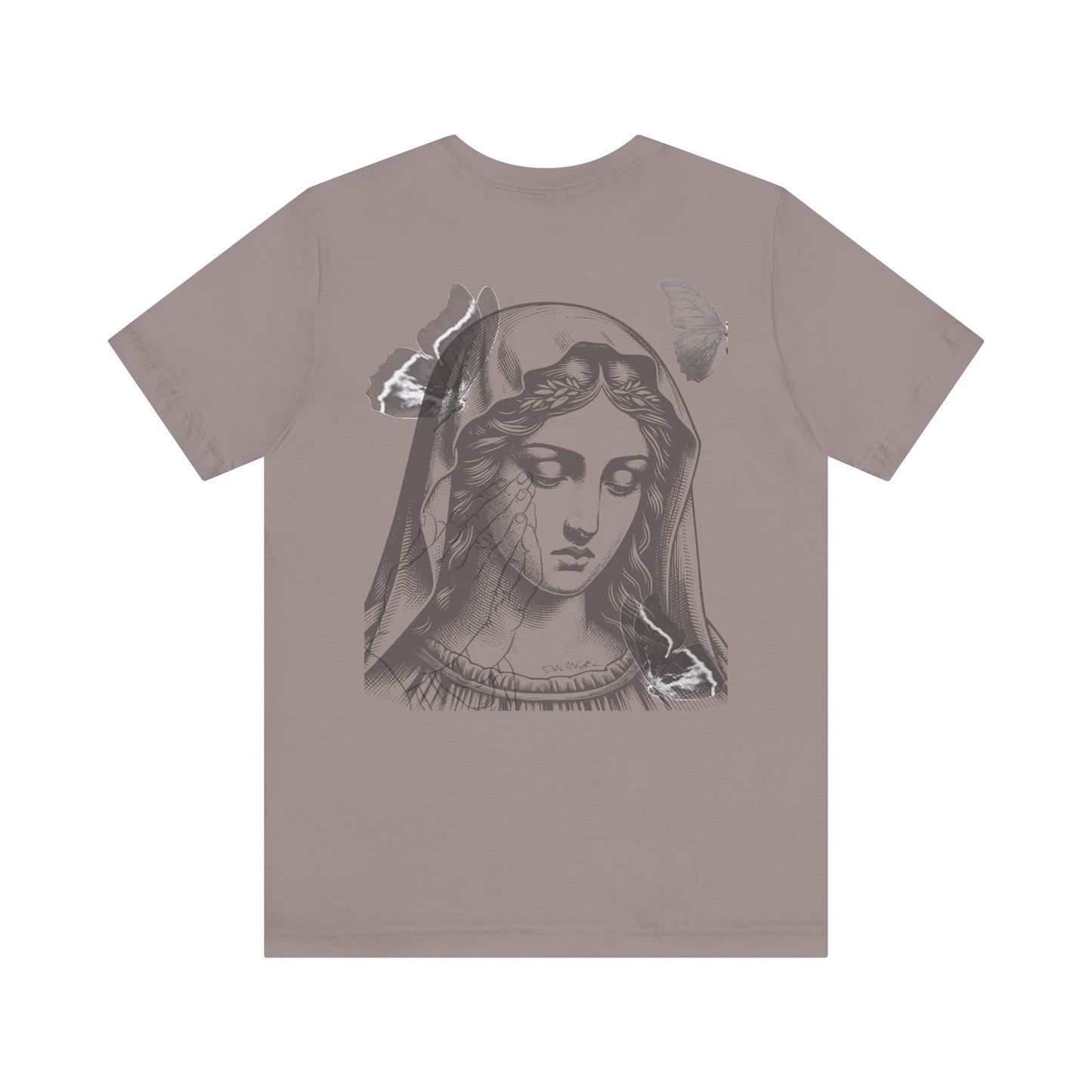 Psalm 34:14 Graphic Tee