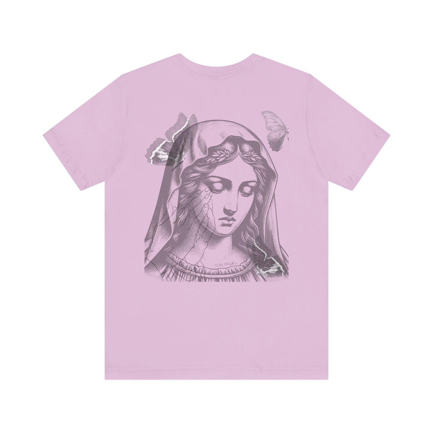 Psalm 34:14 Graphic Tee