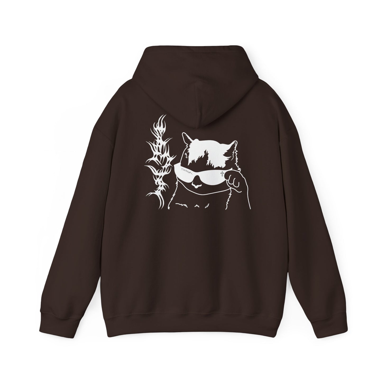 DVN ANGEL Unphased Hoodie