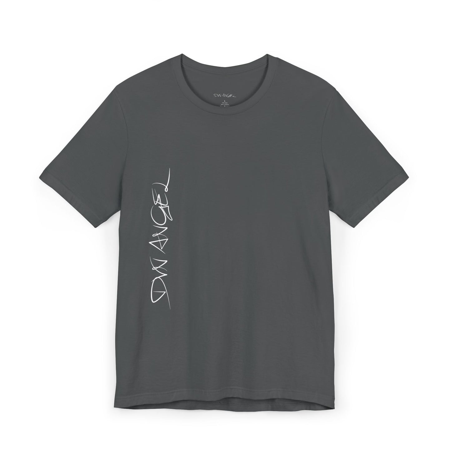DVN ANGEL Scripted Tee
