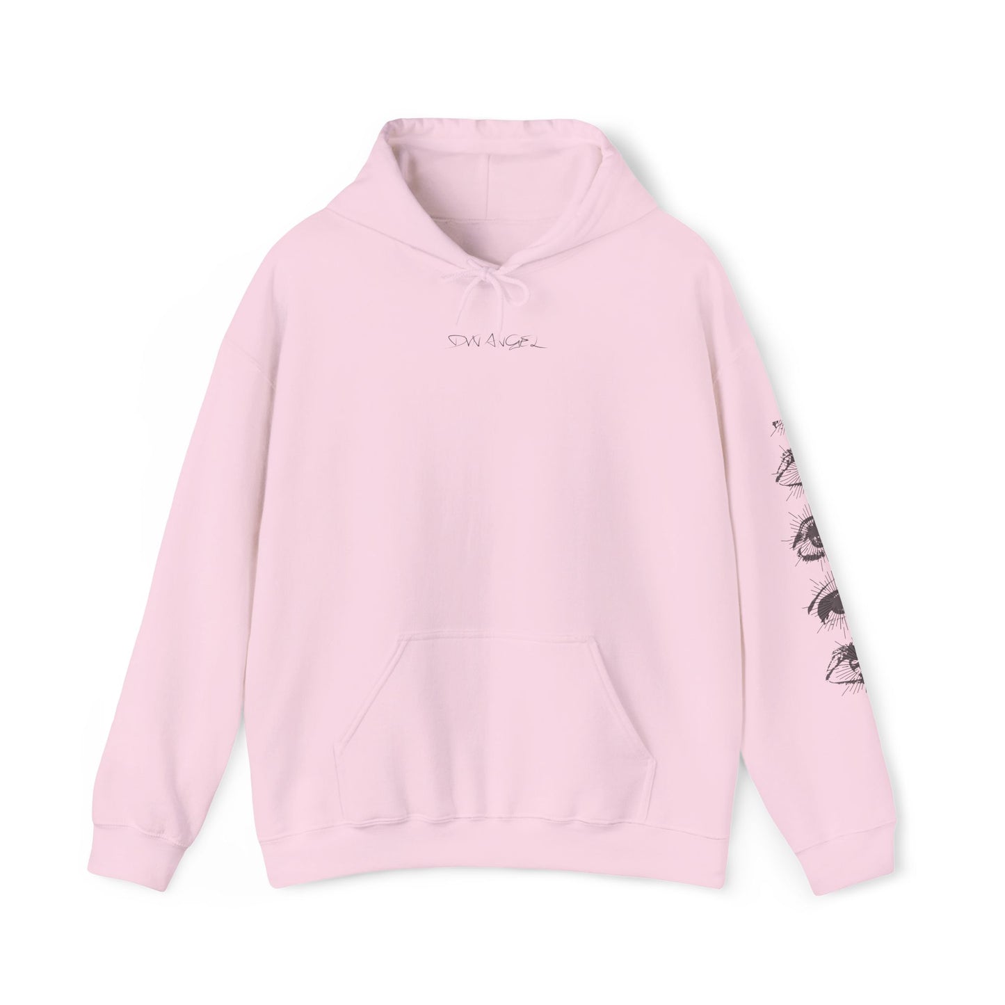 DVN ANGEL Born To See Beyond Hoodie