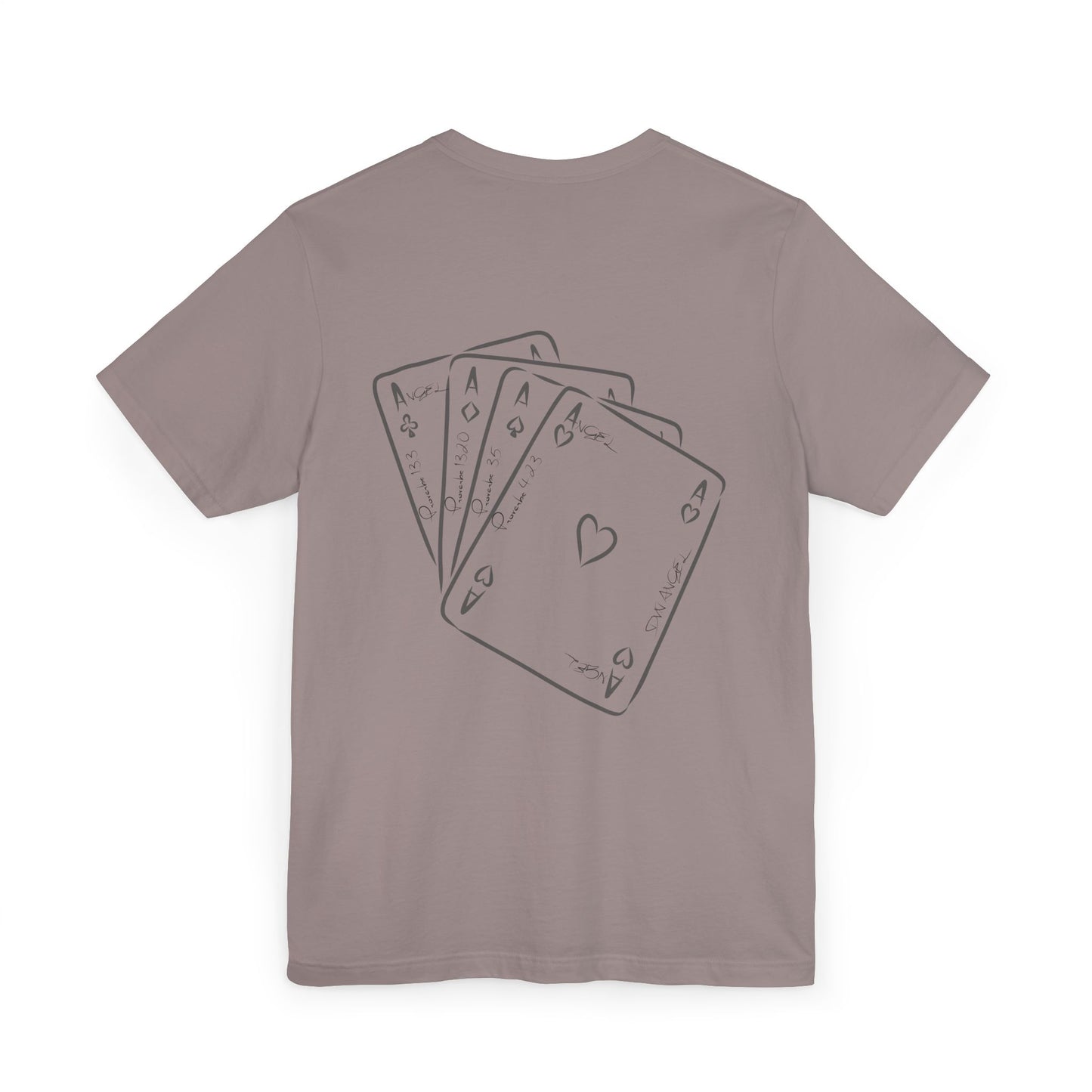 Psalms Angel Cards Tee