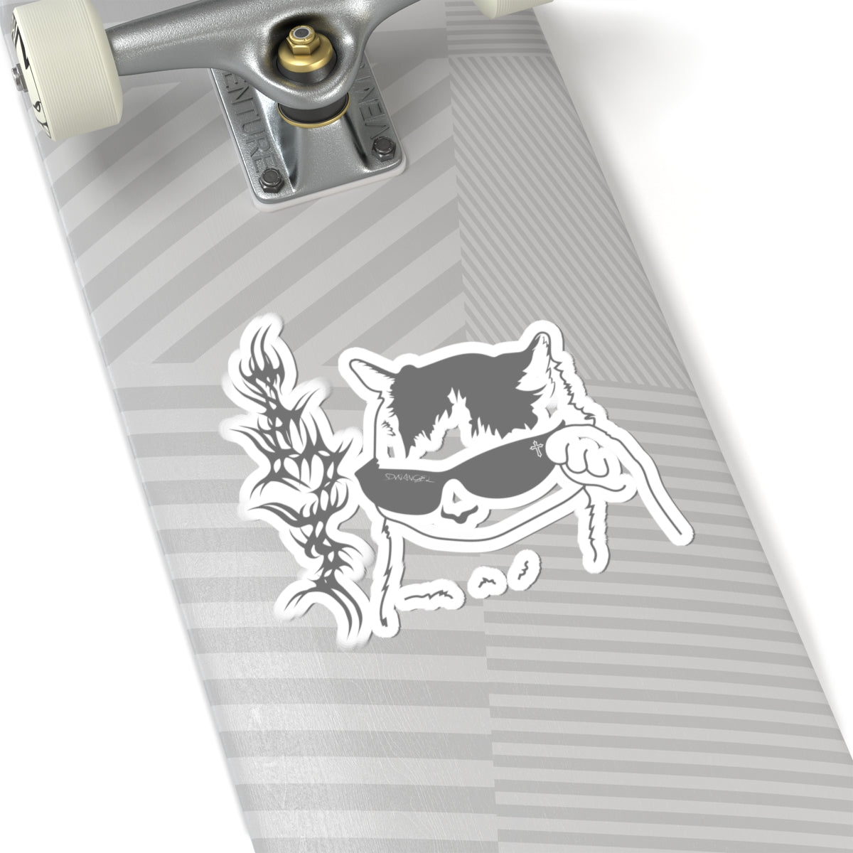 DVN ANGEL Unphased Sticker