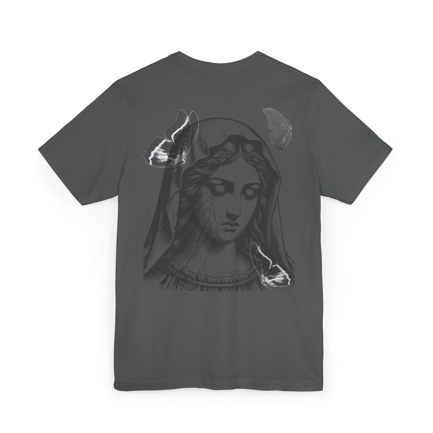 Psalm 34:14 Graphic Tee