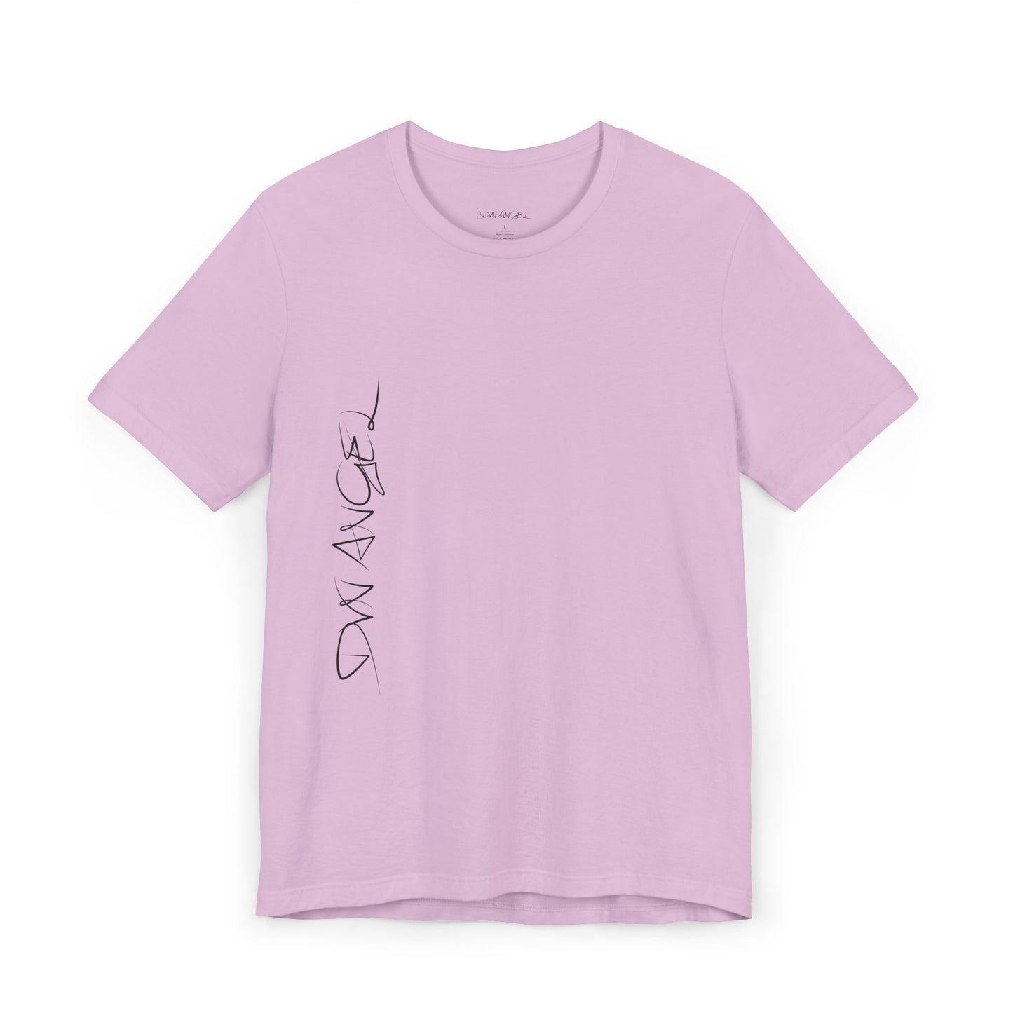 DVN ANGEL Scripted Tee