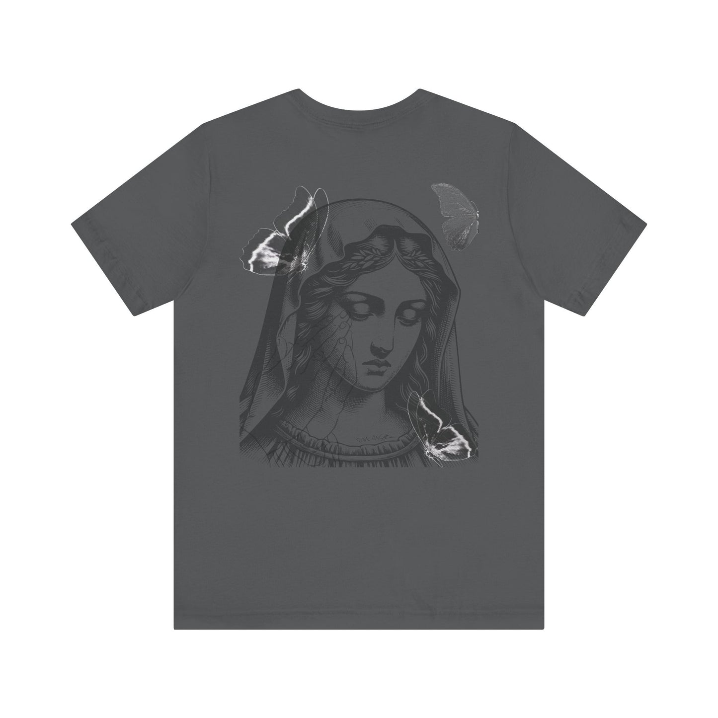 Psalm 34:14 Graphic Tee