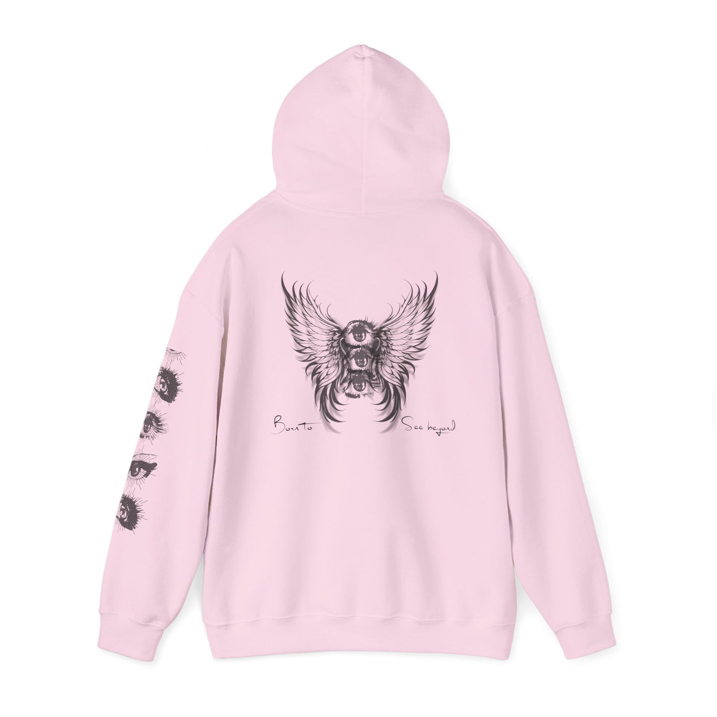DVN ANGEL Born To See Beyond Hoodie