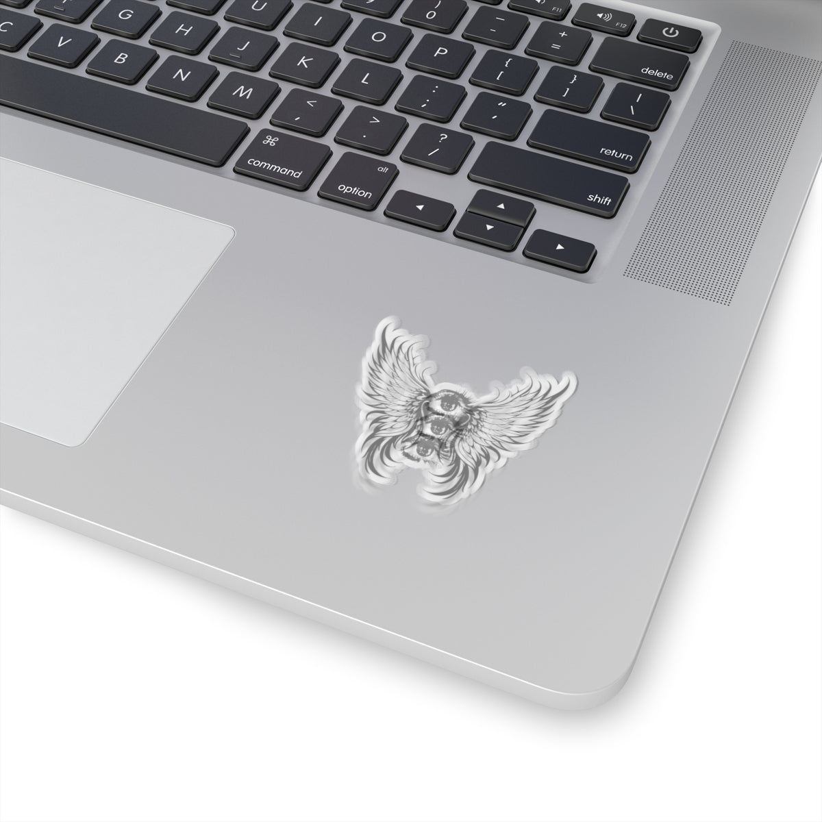 DVN ANGEL Born To See Beyond Sticker