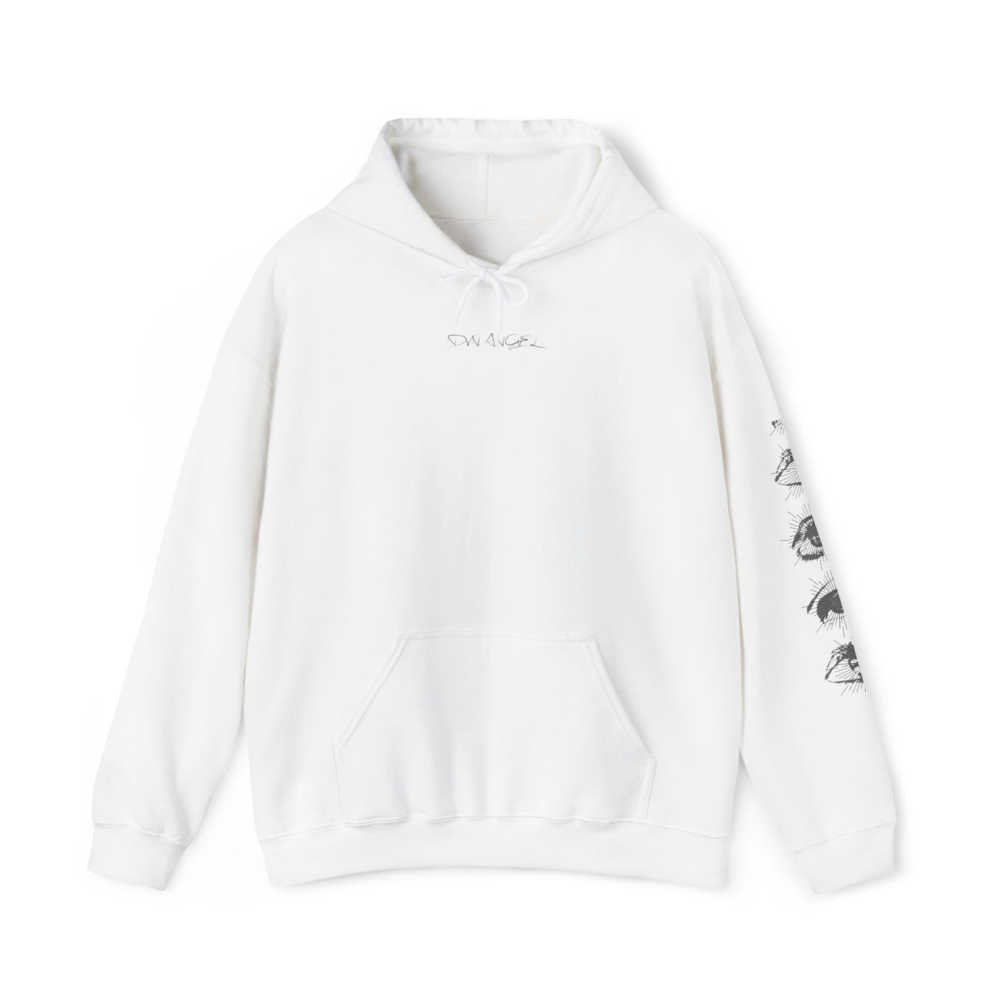 DVN ANGEL Born To See Beyond Hoodie