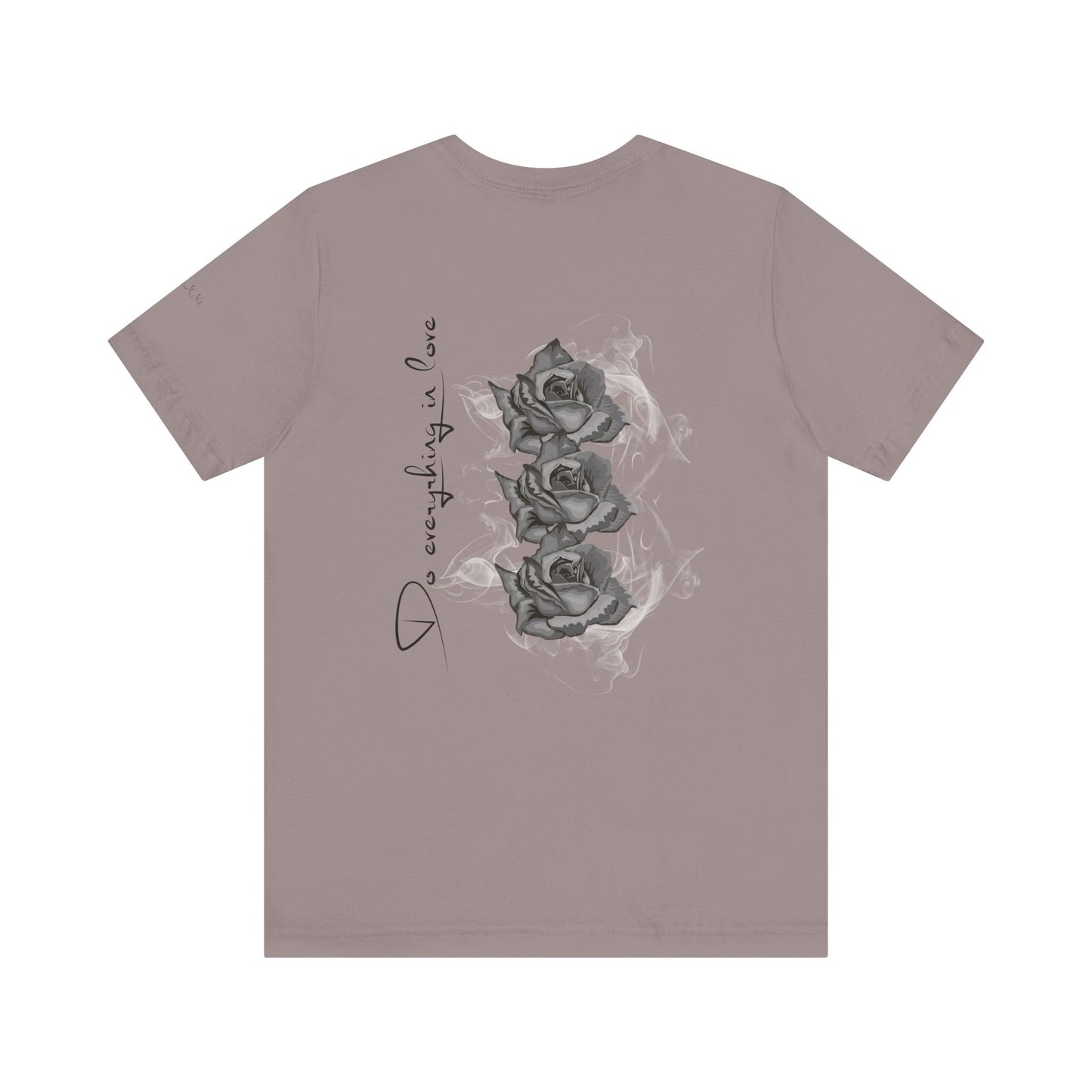 1 Corinthians 16:14 Scripted Tee