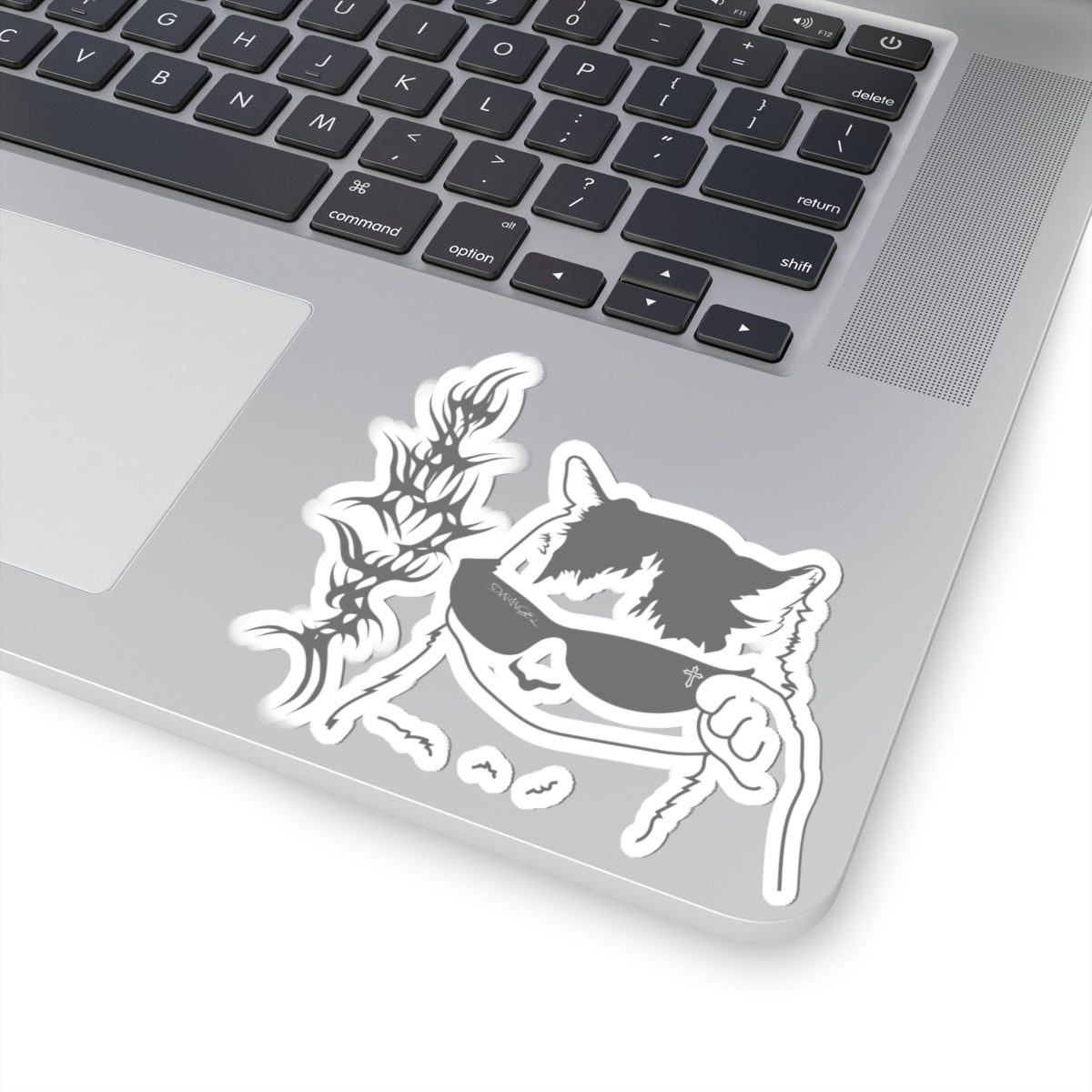 DVN ANGEL Unphased Sticker