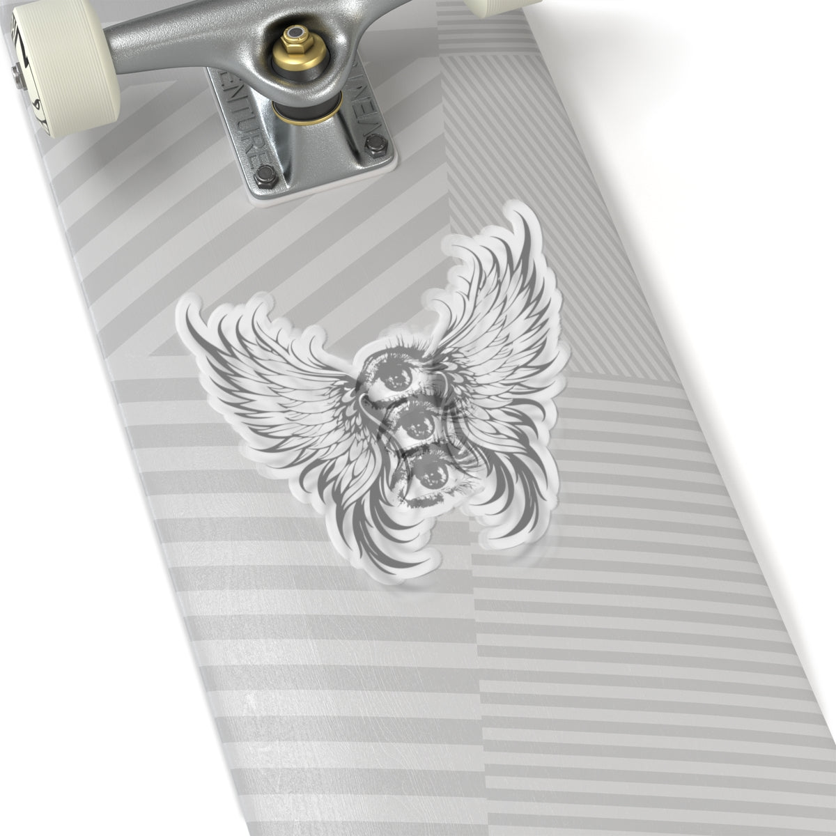 DVN ANGEL Born To See Beyond Sticker