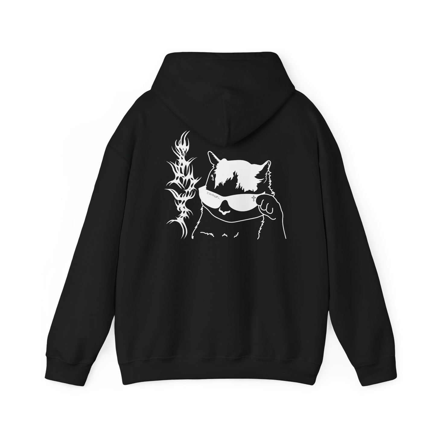 DVN ANGEL Unphased Hoodie