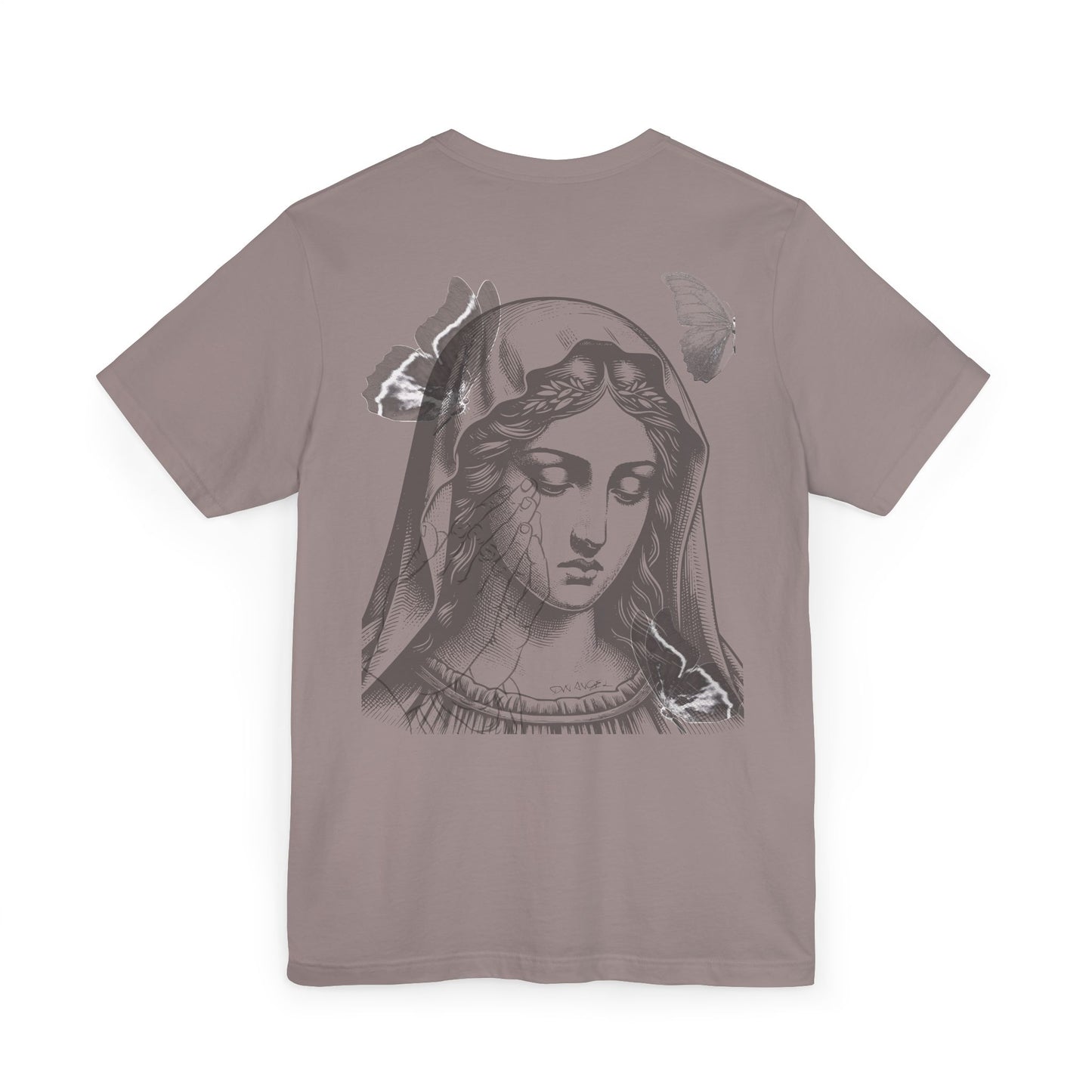 Psalm 34:14 Graphic Tee