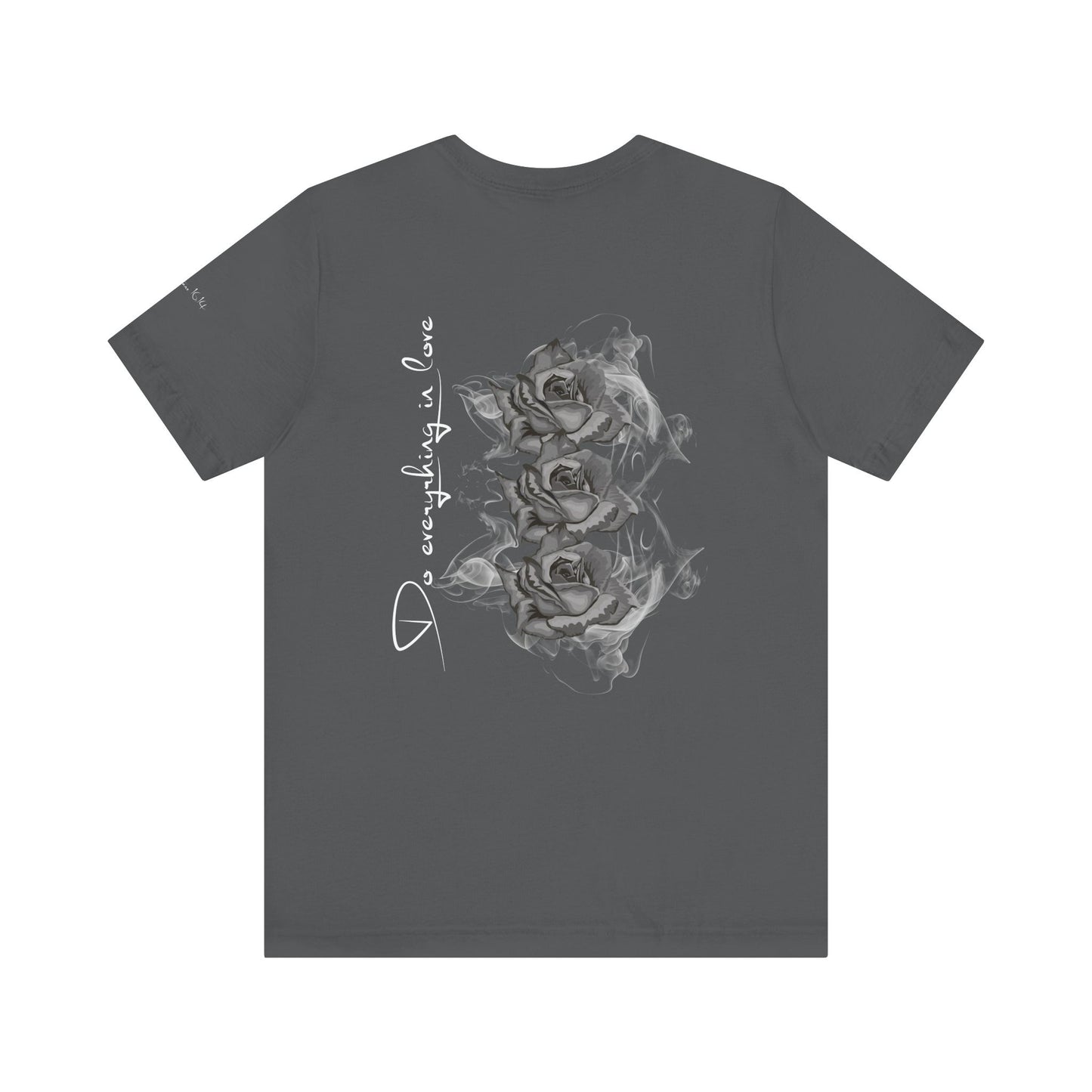 1 Corinthians 16:14 Scripted Tee