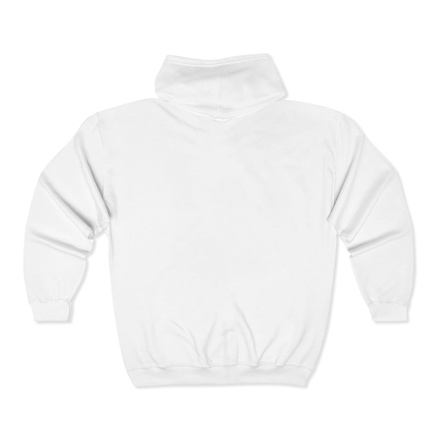 DVN ANGEL Embroidered Zip Up