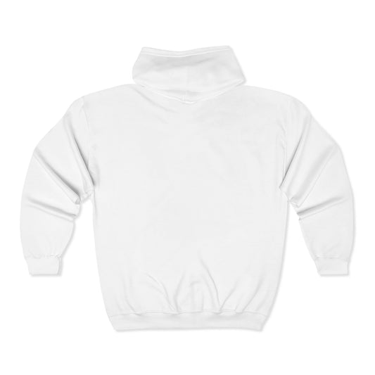 DVN ANGEL Embroidered Zip Up