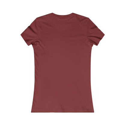 DVN ANGEL Scripted Women's Tee