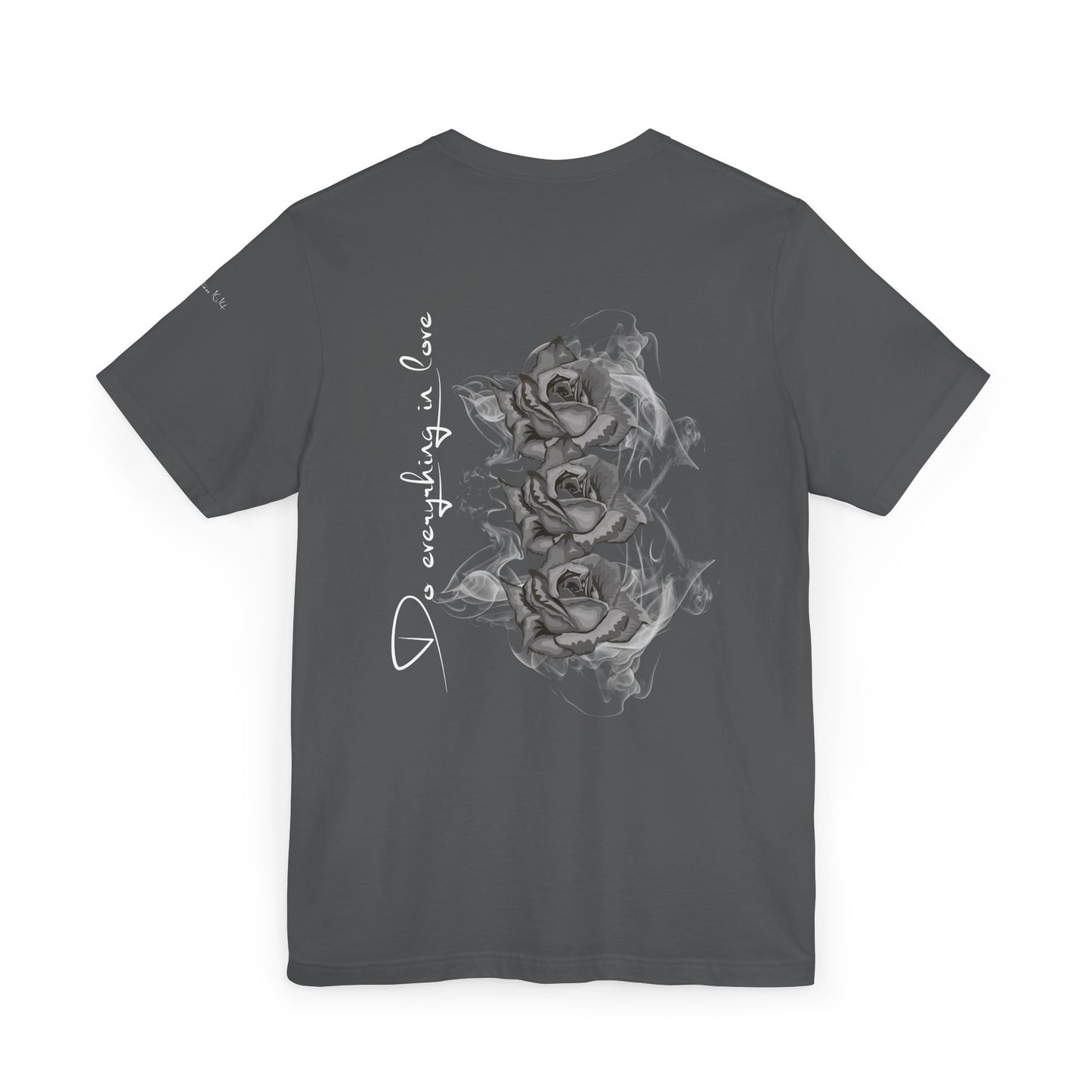 1 Corinthians 16:14 Scripted Tee
