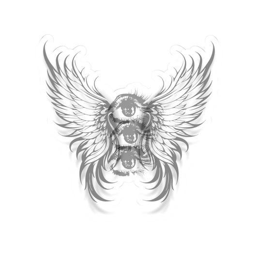 DVN ANGEL Born To See Beyond Sticker