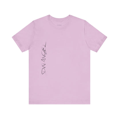 DVN ANGEL Scripted Tee