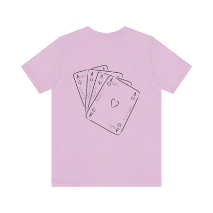 Psalms Angel Cards Tee