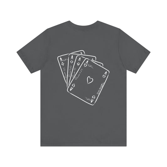 Psalms Angel Cards Tee