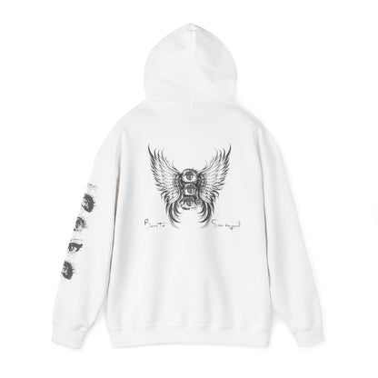 DVN ANGEL Born To See Beyond Hoodie