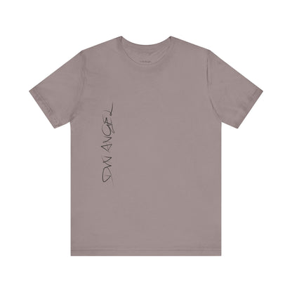 DVN ANGEL Scripted Tee