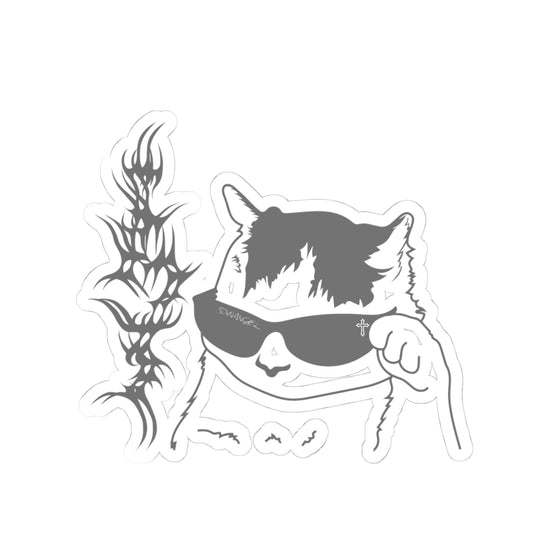 DVN ANGEL Unphased Sticker