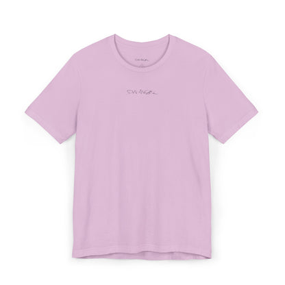Psalm 34:14 Graphic Tee