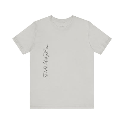 DVN ANGEL Scripted Tee
