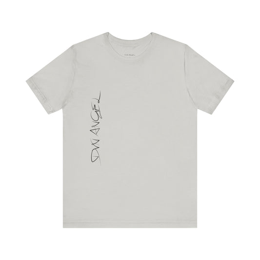 DVN ANGEL Scripted Tee