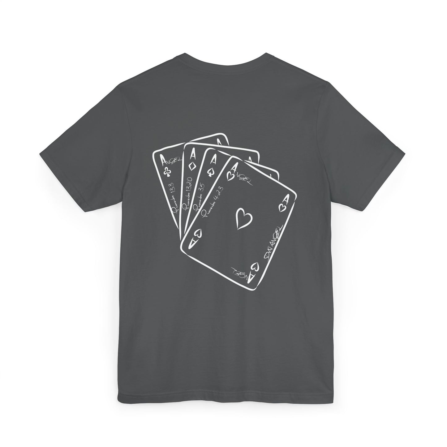 Psalms Angel Cards Tee