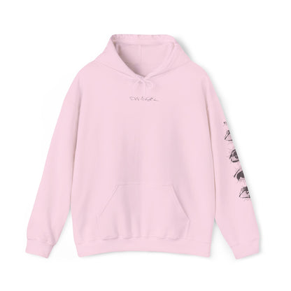 DVN ANGEL Born To See Beyond Hoodie