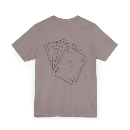 Psalms Angel Cards Tee