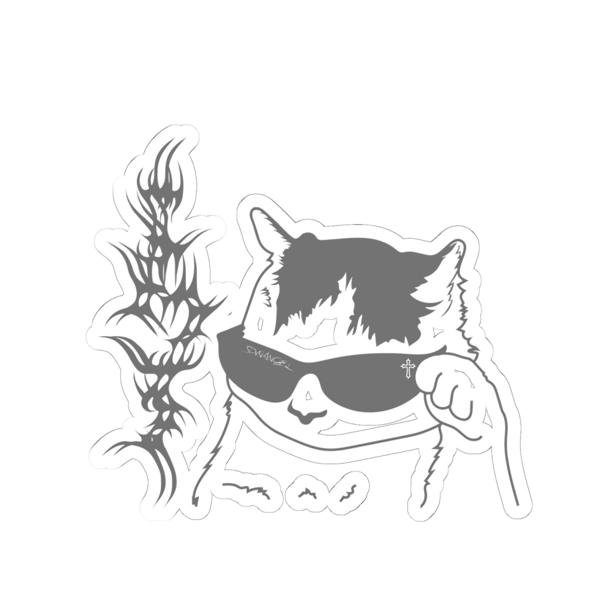 DVN ANGEL Unphased Sticker