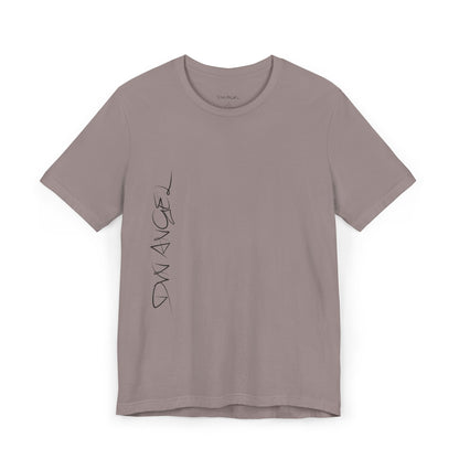 DVN ANGEL Scripted Tee
