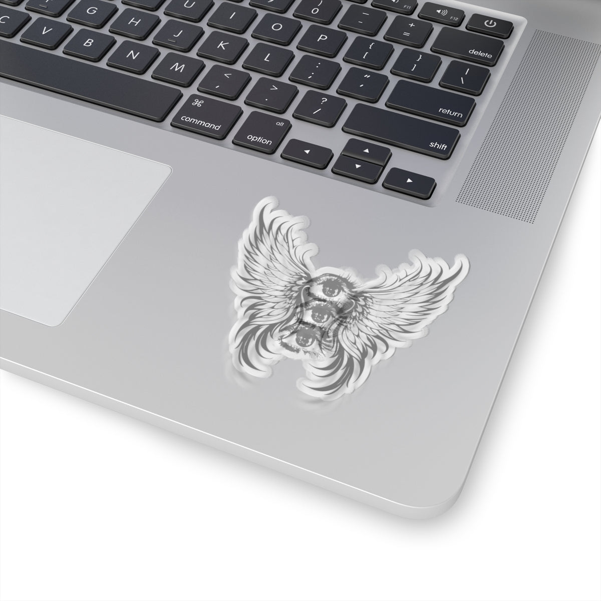 DVN ANGEL Born To See Beyond Sticker