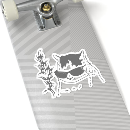 DVN ANGEL Unphased Sticker