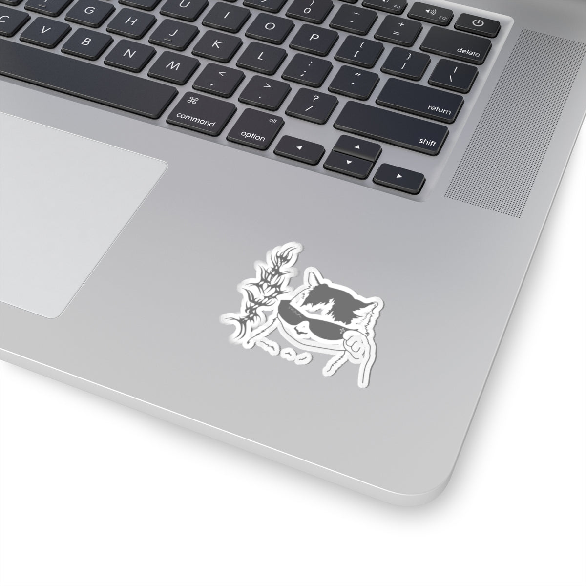 DVN ANGEL Unphased Sticker