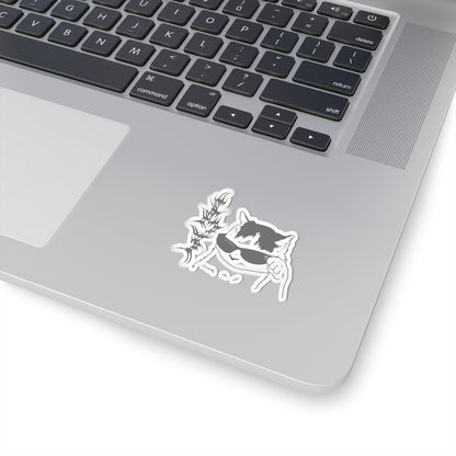 DVN ANGEL Unphased Sticker